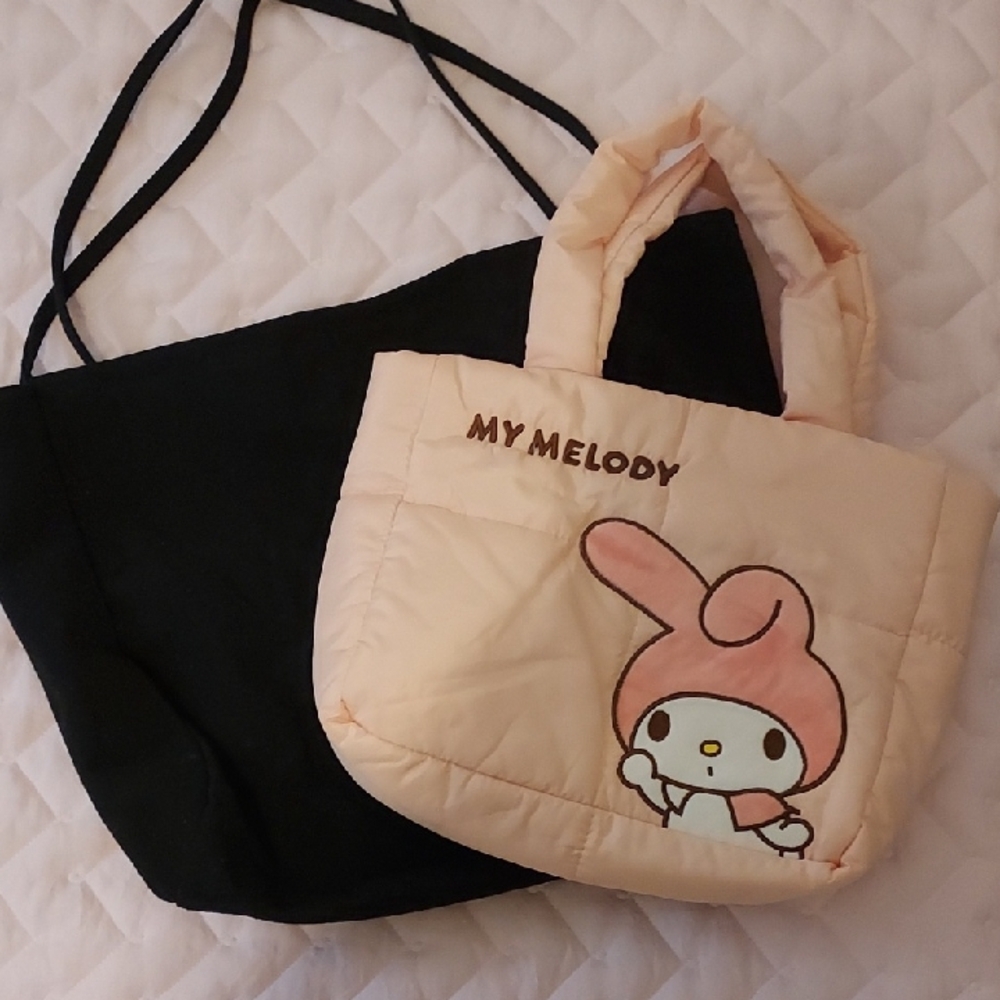 Tote Bags (Two Piece)